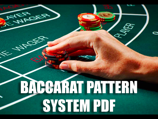 Baccarat Pattern System